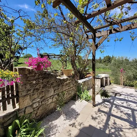 Сasa de vacaciones Gardenia