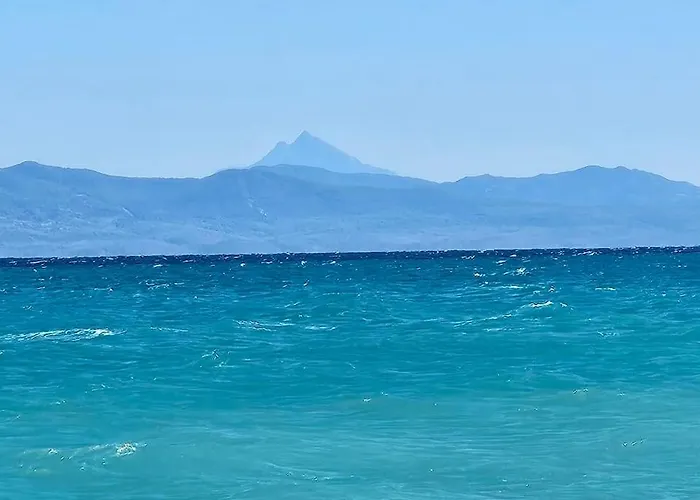 Gardenia Сasa de vacaciones Kriopigi