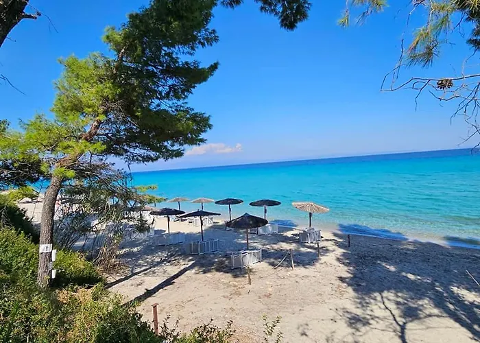 Gardenia Сasa de vacaciones Kriopigi