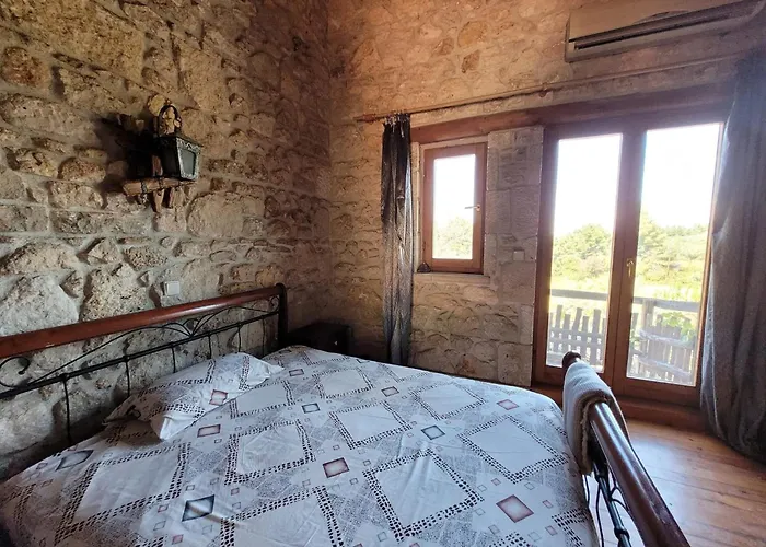 Сasa de vacaciones Gardenia Kriopigi