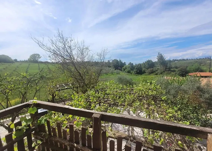 Сasa de vacaciones Gardenia Kriopigi