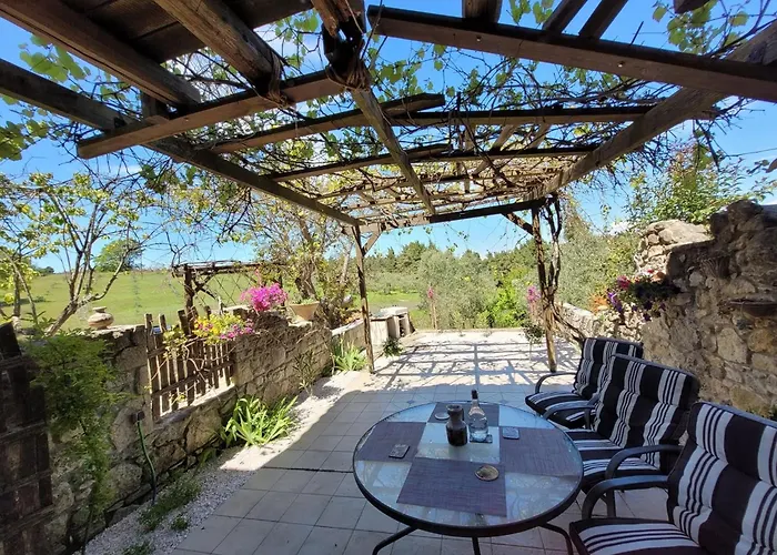 Сasa de vacaciones Gardenia Kriopigi