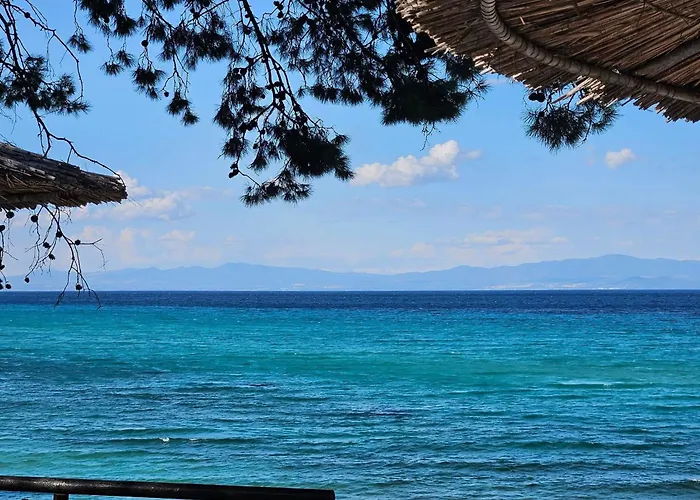 Gardenia Сasa de vacaciones Kriopigi