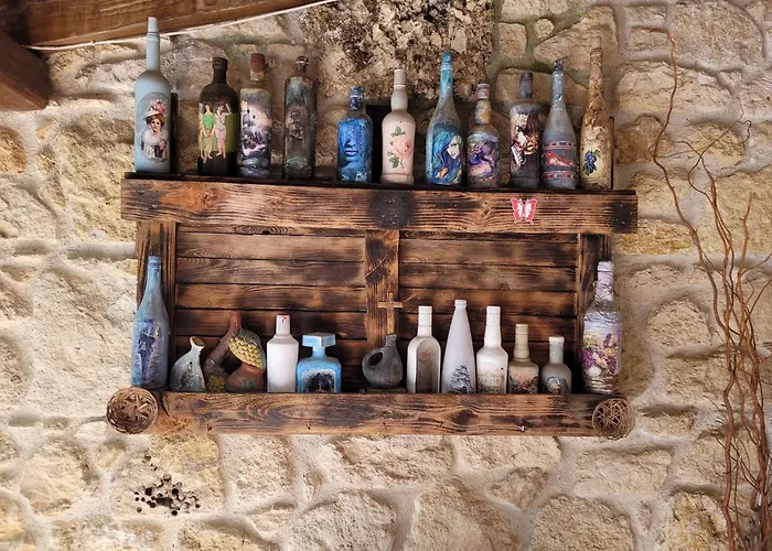 Сasa de vacaciones Gardenia *